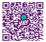 QR de pago Yape